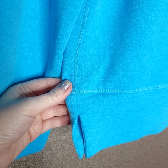 Kettlewell EUC L Super Soft Crew Neck Sweater Malibu (Spring/Autumn) - Picture 7 of 9